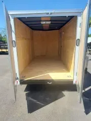 new Cargo (Enclosed) Trailers Rock Solid Cargo  for sale, in Saint Cloud, FL Thumbnail 3