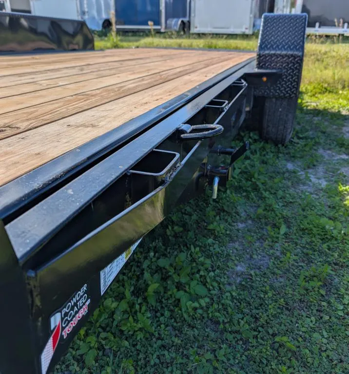 new Equipment / Flatbed Trailers Sure-Trac  for sale, in Saint Cloud, FL Thumbnail 4