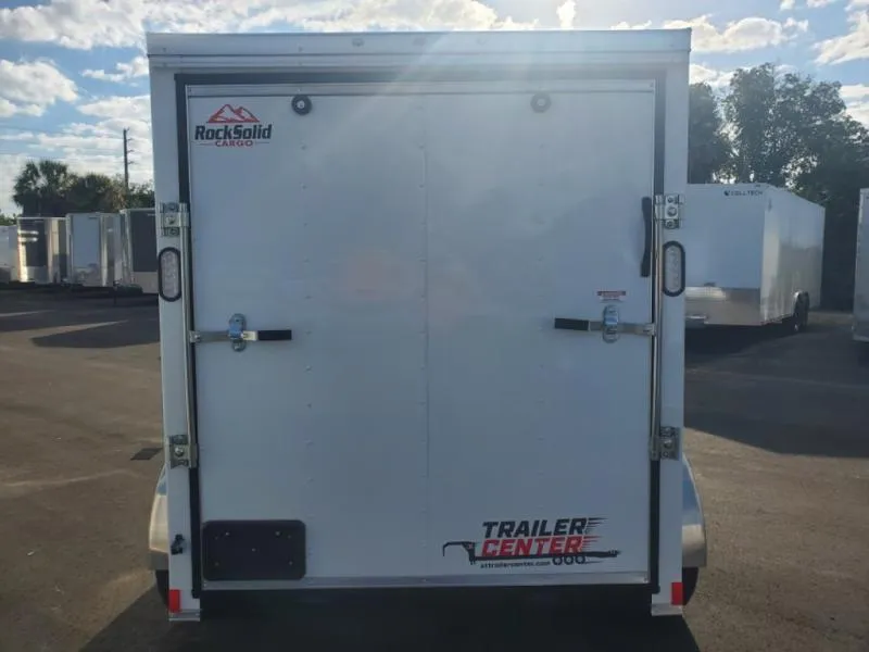 new Cargo (Enclosed) Trailers Rock Solid Cargo  for sale, in Saint Cloud, FL Thumbnail 3