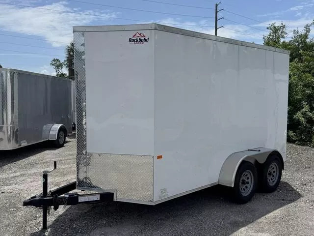 new Cargo (Enclosed) Trailers Rock Solid Cargo  for sale, in Saint Cloud, FL image-0