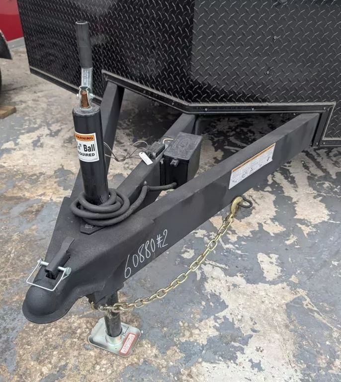 new Cargo (Enclosed) Trailers Rock Solid Cargo  for sale, in Saint Cloud, FL Thumbnail 2