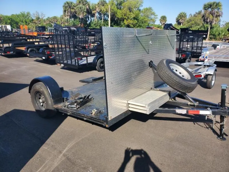 2021 Texas Trailers DECKOVER TOW DOLLY 