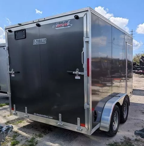 new Cargo (Enclosed) Trailers E-Z Hauler  for sale, in Saint Cloud, FL Thumbnail 5