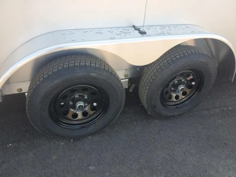 new Cargo (Enclosed) Trailers ALCOM  for sale, in Saint Cloud, FL Thumbnail 2