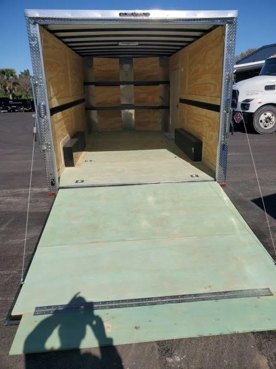 new Cargo (Enclosed) Trailers Arising  for sale, in Saint Cloud, FL Thumbnail 3