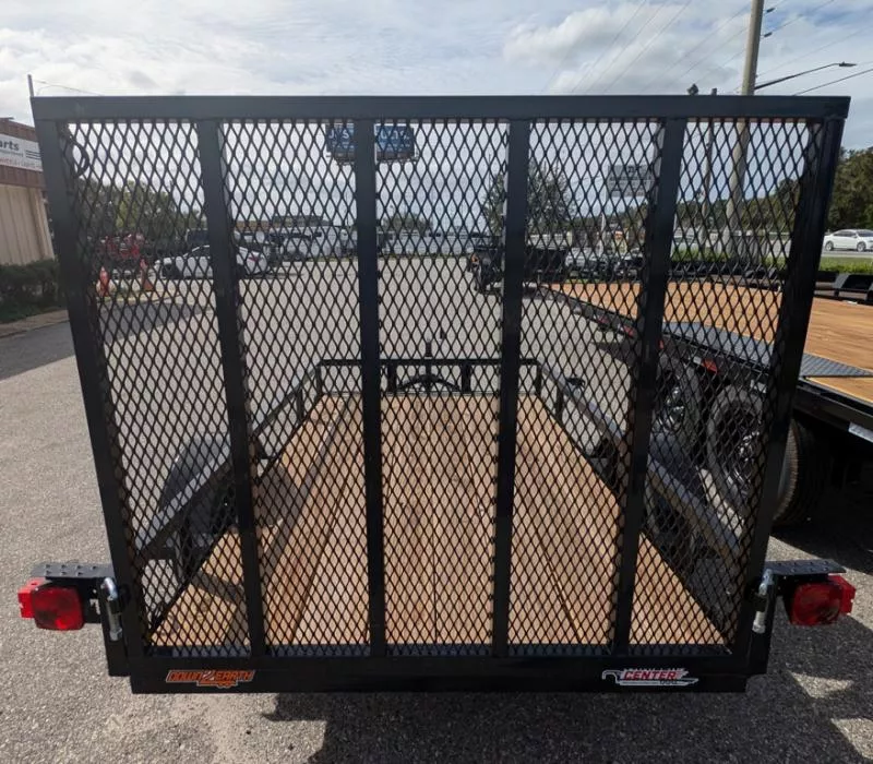 new Utility Trailers Down 2 Earth Trailers  for sale, in Saint Cloud, FL Thumbnail 4
