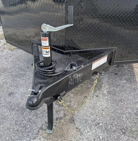 new Cargo (Enclosed) Trailers Rock Solid Cargo  for sale, in Saint Cloud, FL Thumbnail 2