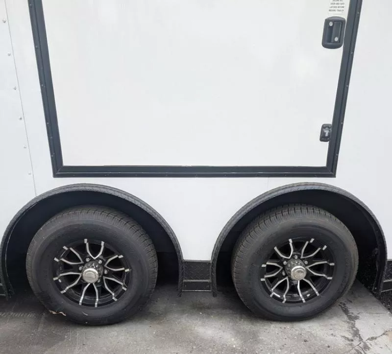 new Cargo (Enclosed) Trailers Rock Solid Cargo  for sale, in Saint Cloud, FL Thumbnail 12