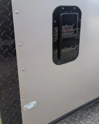 new Cargo (Enclosed) Trailers Rock Solid Cargo  for sale, in Saint Cloud, FL Thumbnail 4