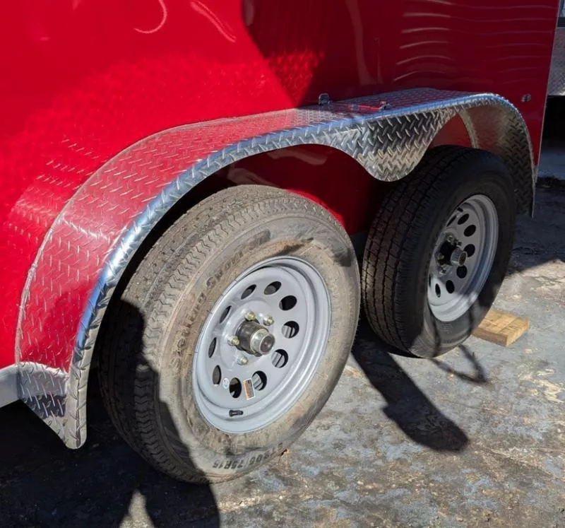 new Cargo (Enclosed) Trailers Covered Wagon Trailers  for sale, in Saint Cloud, FL Thumbnail 6