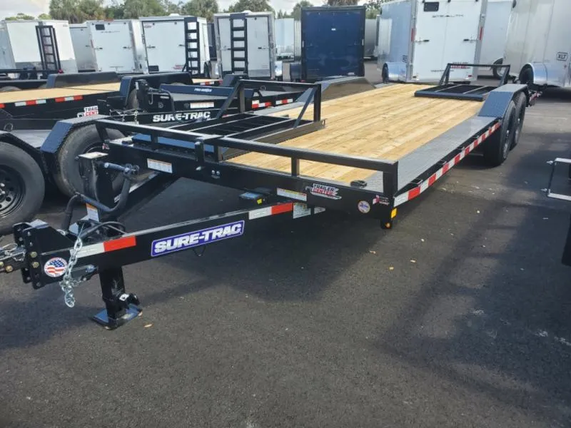 new Equipment / Flatbed Trailers Sure-Trac  for sale, in Saint Cloud, FL Thumbnail 4