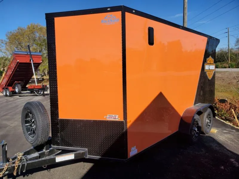 used Other Trailers Rock Solid Cargo  for sale, in Saint Cloud, FL Thumbnail 3