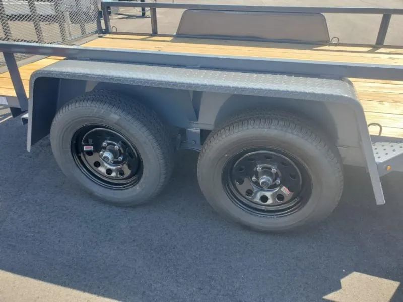 new Utility Trailers Down 2 Earth Trailers  for sale, in Saint Cloud, FL Thumbnail 3