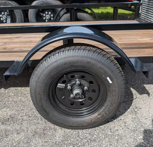 new Utility Trailers Down 2 Earth Trailers  for sale, in Saint Cloud, FL Thumbnail 3