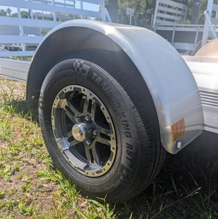 new Utility Trailers Triton Trailers  for sale, in Saint Cloud, FL Thumbnail 4