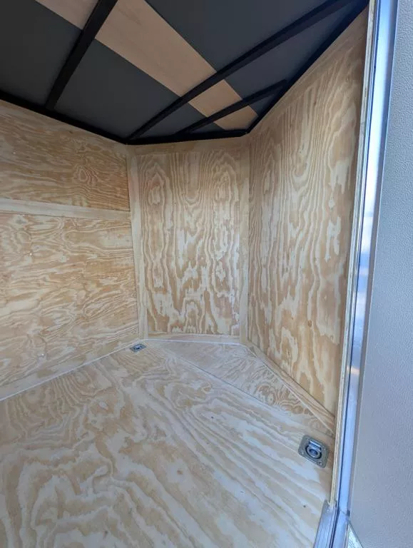 new Cargo (Enclosed) Trailers Rock Solid Cargo  for sale, in Saint Cloud, FL Thumbnail 6