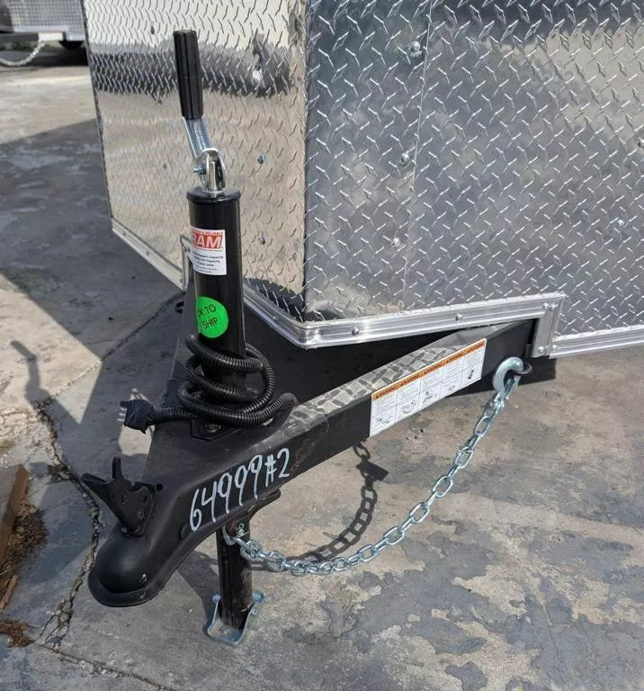 new Cargo (Enclosed) Trailers Rock Solid Cargo  for sale, in Saint Cloud, FL Thumbnail 2