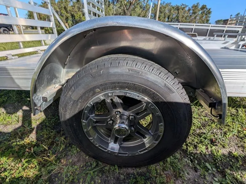 new Utility Trailers Triton Trailers  for sale, in Saint Cloud, FL Thumbnail 5