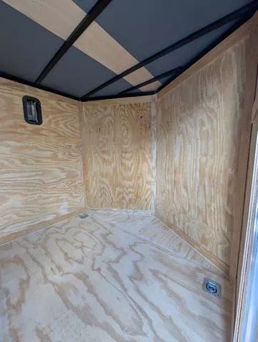 new Cargo (Enclosed) Trailers Rock Solid Cargo  for sale, in Saint Cloud, FL Thumbnail 6