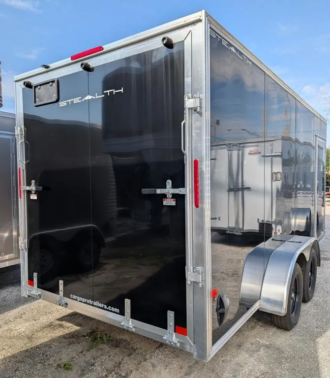 new Cargo (Enclosed) Trailers Stealth Trailers  for sale, in Saint Cloud, FL Thumbnail 5
