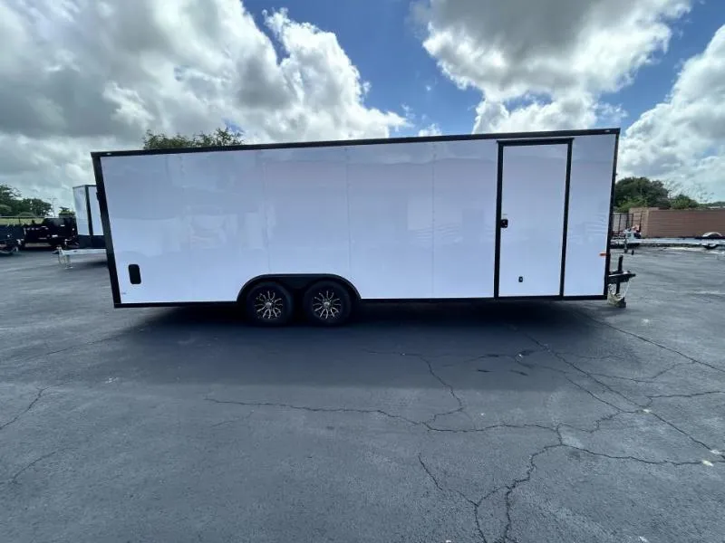 new Cargo (Enclosed) Trailers Rock Solid Cargo  for sale, in Saint Cloud, FL Thumbnail 2
