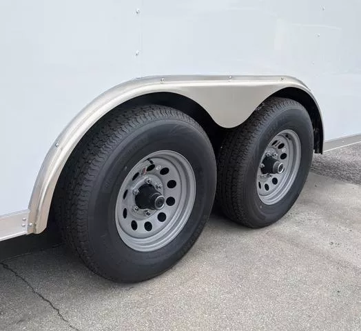 new Cargo (Enclosed) Trailers Rock Solid Cargo  for sale, in Saint Cloud, FL Thumbnail 8