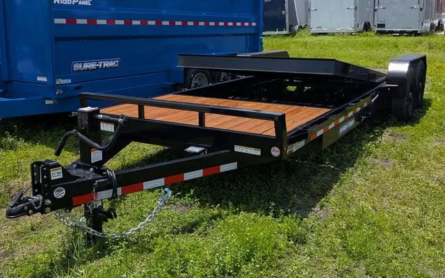 new Equipment / Flatbed Trailers Sure-Trac  for sale, in Saint Cloud, FL Thumbnail 10