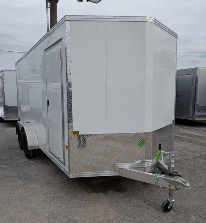 2025 Stealth Trailers 7X16 XLT ENCLOSED RAMP 7K 