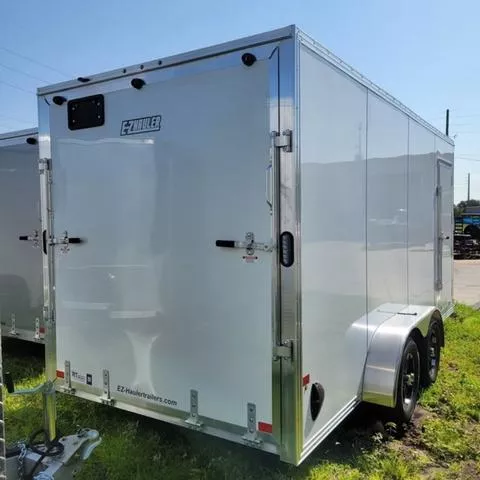 new Cargo (Enclosed) Trailers E-Z Hauler  for sale, in Saint Cloud, FL Thumbnail 11