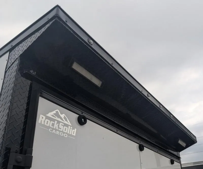 new Cargo (Enclosed) Trailers Rock Solid Cargo  for sale, in Saint Cloud, FL Thumbnail 11