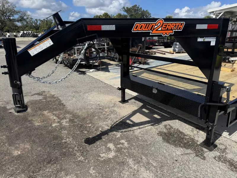 new Equipment / Flatbed Trailers Down 2 Earth Trailers  for sale, in Saint Cloud, FL Thumbnail 2