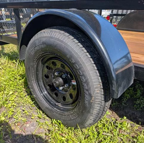 new Utility Trailers Down 2 Earth Trailers  for sale, in Saint Cloud, FL Thumbnail 4