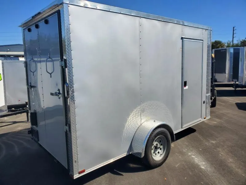 used Cargo (Enclosed) Trailers Arising  for sale, in Saint Cloud, FL Thumbnail 4