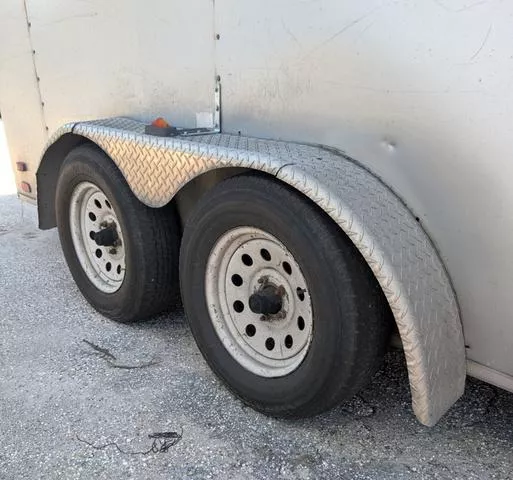 used Cargo (Enclosed) Trailers Forest River  for sale, in Saint Cloud, FL Thumbnail 3