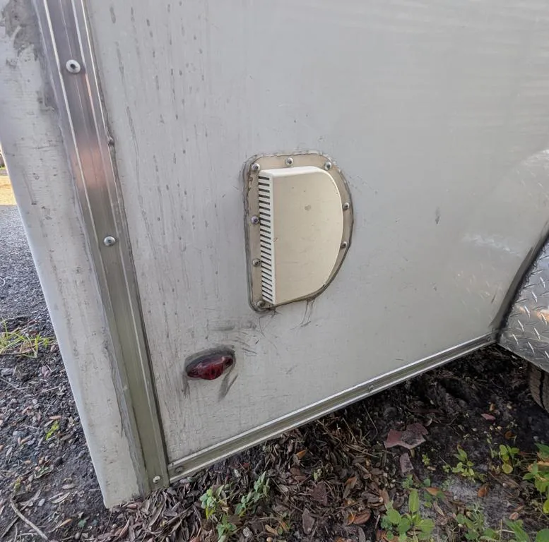 used Cargo (Enclosed) Trailers Continental Cargo  for sale, in Saint Cloud, FL Thumbnail 10