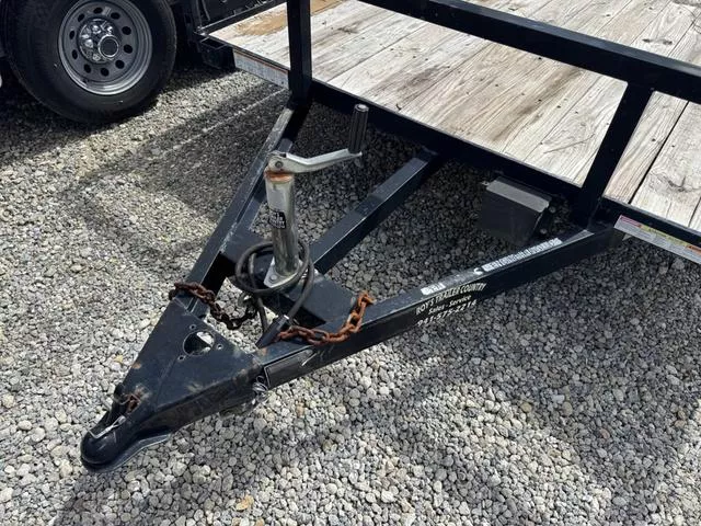 used Utility Trailers Sure-Trac  for sale, in Saint Cloud, FL Thumbnail 4