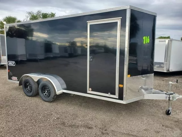 new Cargo (Enclosed) Trailers ALCOM  for sale, in Saint Cloud, FL Thumbnail 3