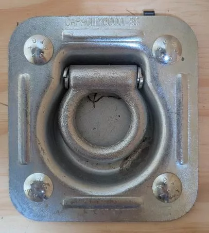 new Cargo (Enclosed) Trailers Rock Solid Cargo  for sale, in Saint Cloud, FL Thumbnail 7