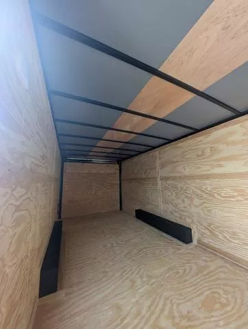 new Cargo (Enclosed) Trailers Rock Solid Cargo  for sale, in Saint Cloud, FL Thumbnail 8