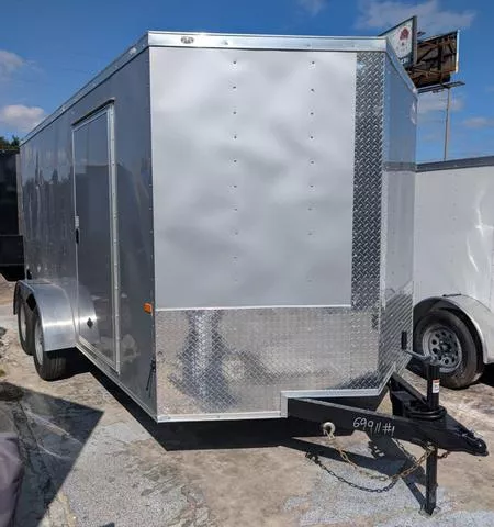new Cargo (Enclosed) Trailers Rock Solid Cargo  for sale, in Saint Cloud, FL image-0