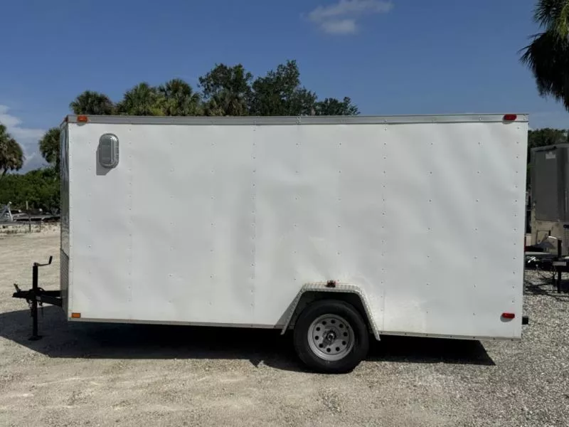 used Cargo (Enclosed) Trailers American Hauler  for sale, in Saint Cloud, FL Thumbnail 2