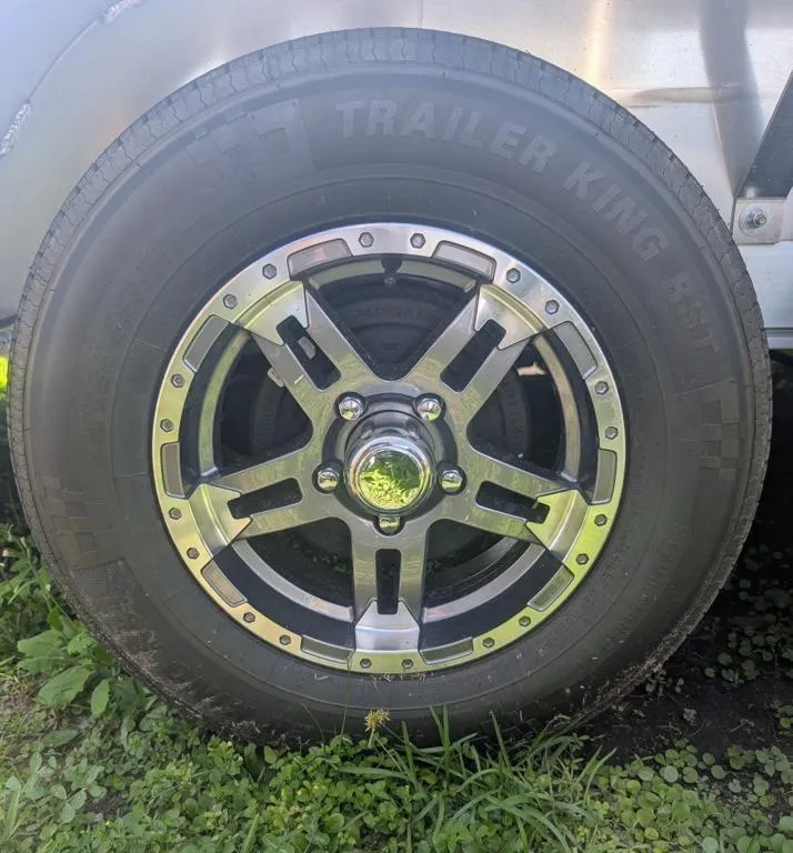 new Utility Trailers Triton Trailers  for sale, in Saint Cloud, FL Thumbnail 5