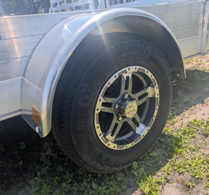 new Utility Trailers Triton Trailers  for sale, in Saint Cloud, FL Thumbnail 3