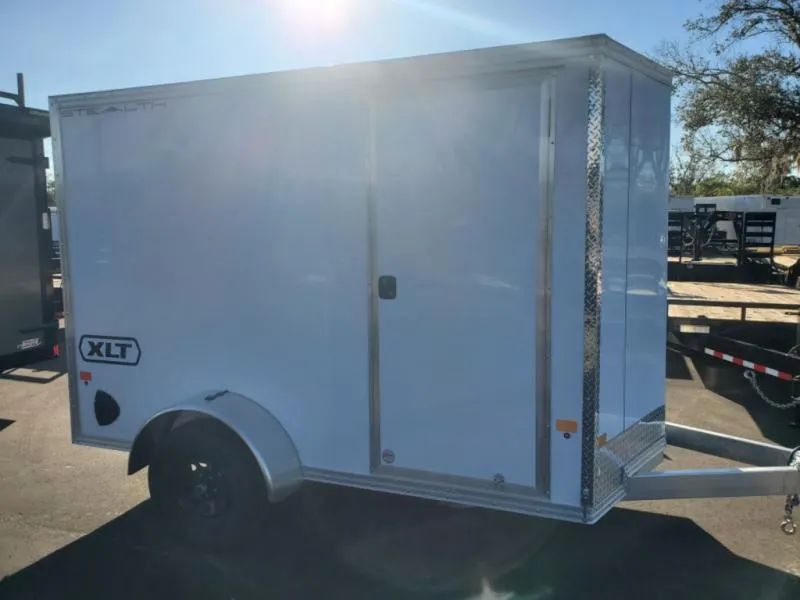 2026 Stealth Trailers 6X10 SA