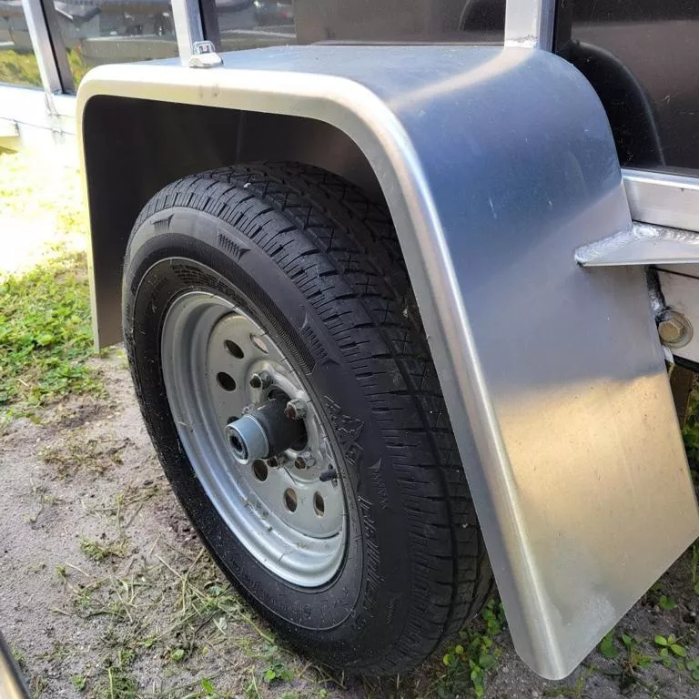 new Utility Trailers Mission  for sale, in Saint Cloud, FL Thumbnail 3