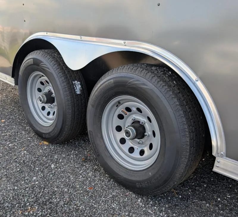 new Cargo (Enclosed) Trailers Rock Solid Cargo  for sale, in Saint Cloud, FL Thumbnail 3