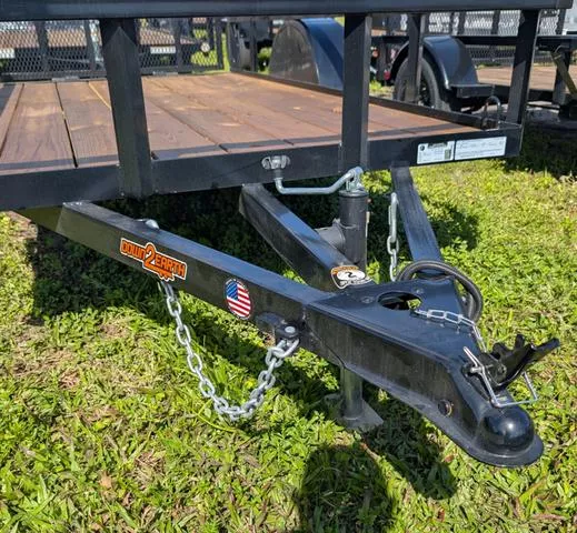 new Utility Trailers Down 2 Earth Trailers  for sale, in Saint Cloud, FL Thumbnail 2