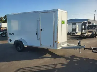 2026 ALCOM 6X12 ALUMINUM FRAME 