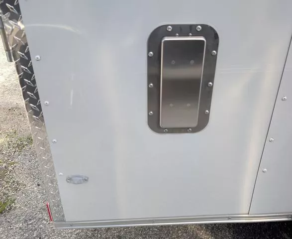 new Cargo (Enclosed) Trailers Rock Solid Cargo  for sale, in Saint Cloud, FL Thumbnail 4