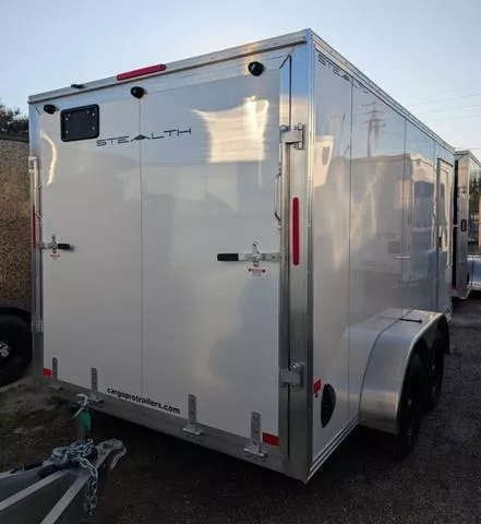 new Cargo (Enclosed) Trailers Stealth Trailers  for sale, in Saint Cloud, FL Thumbnail 5